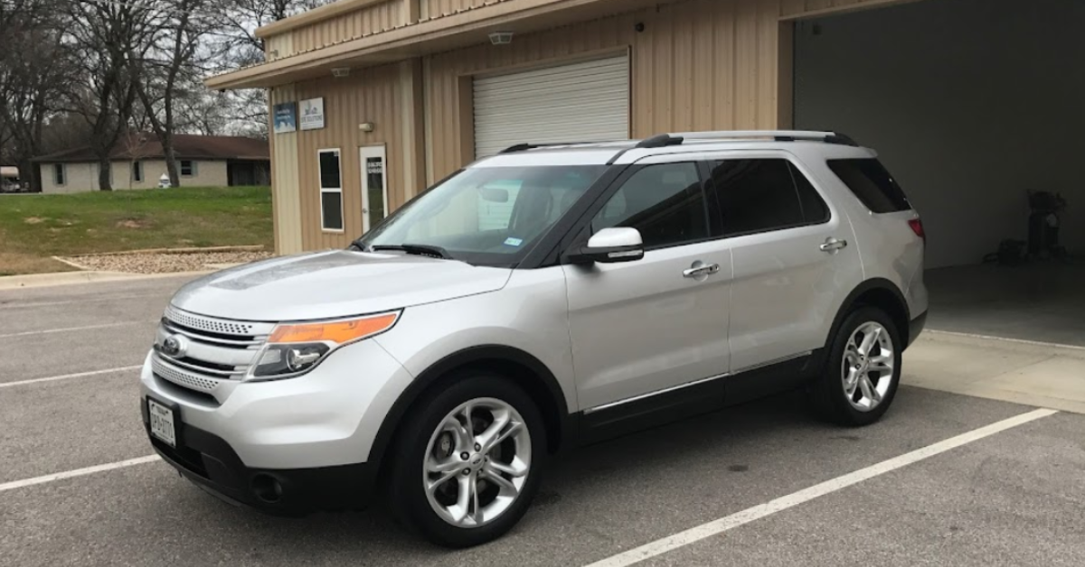 window tinting in austin