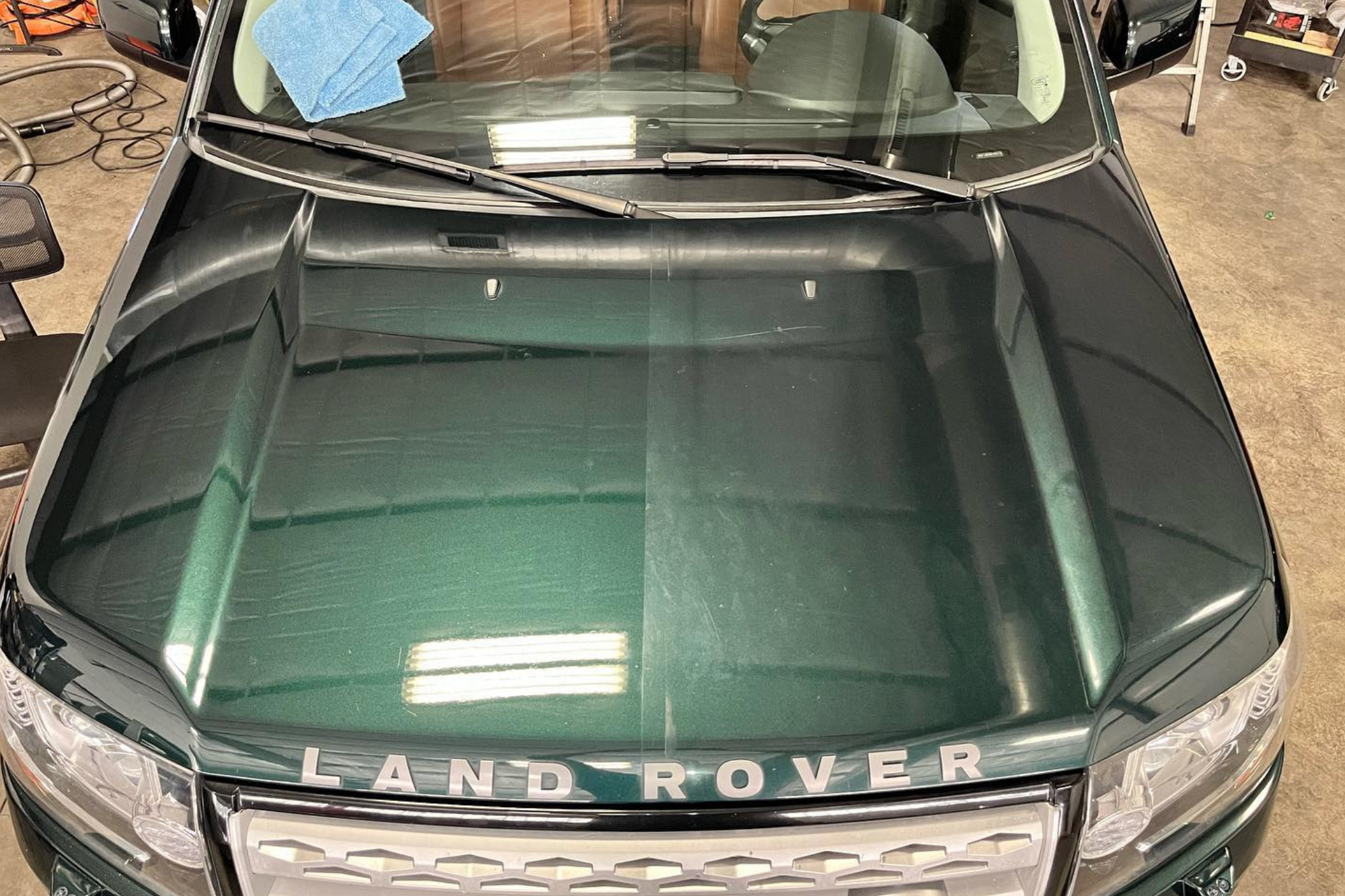 auto detailing