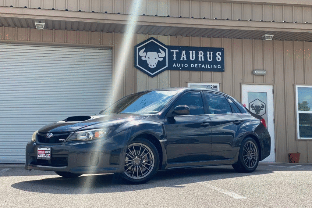 auto detailing services