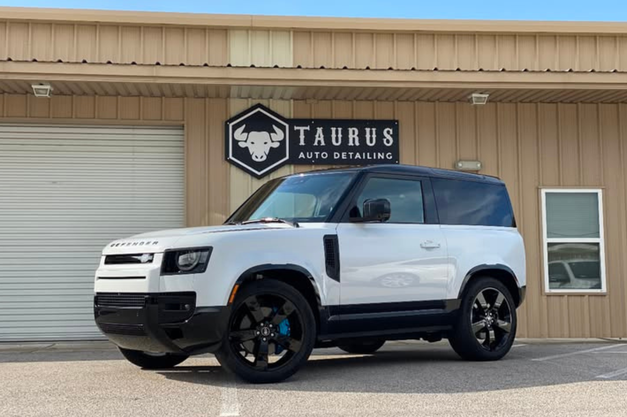 auto detailing services