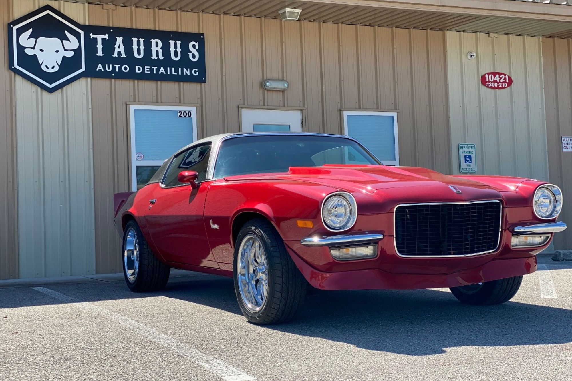 car detailing pflugerville
