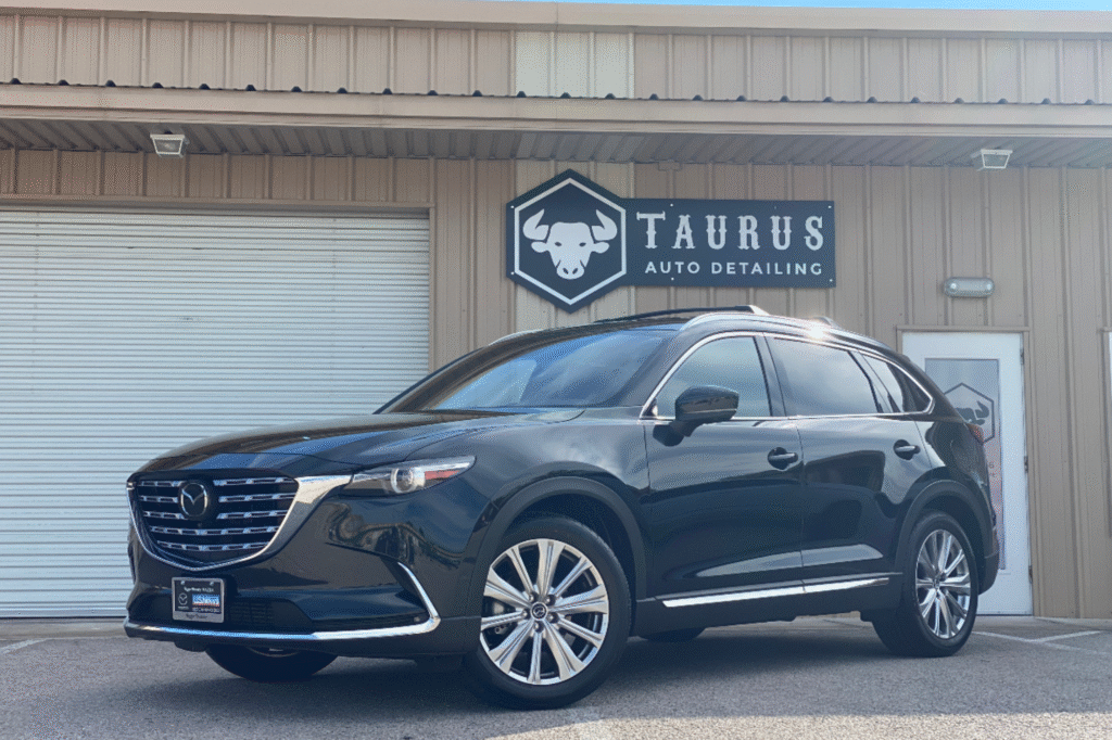car detailing pflugerville