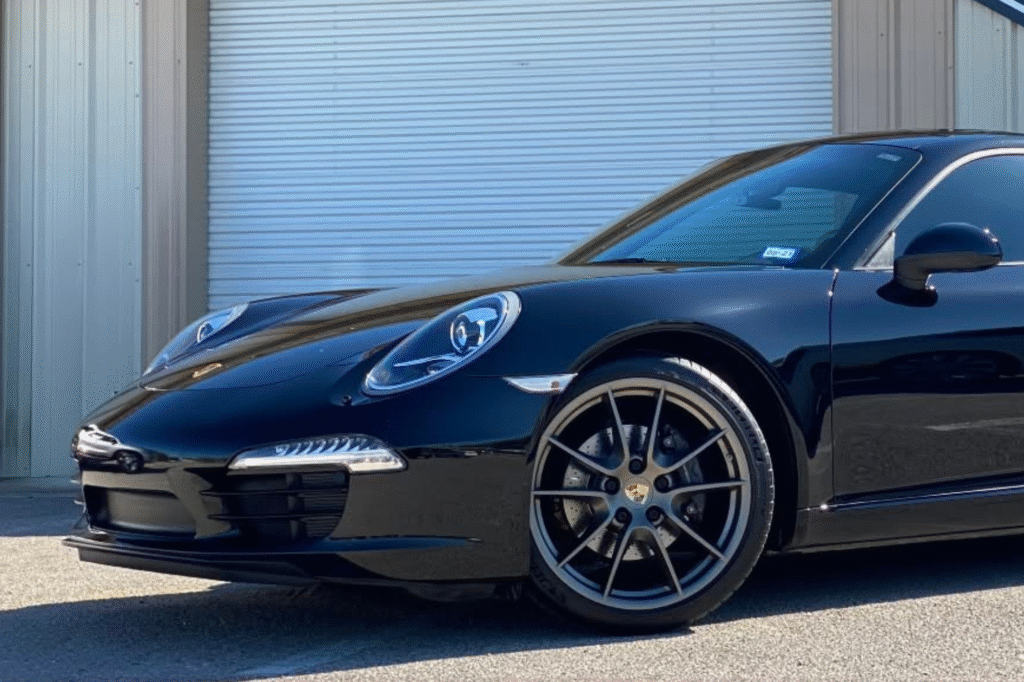 ceramic coating cedar park