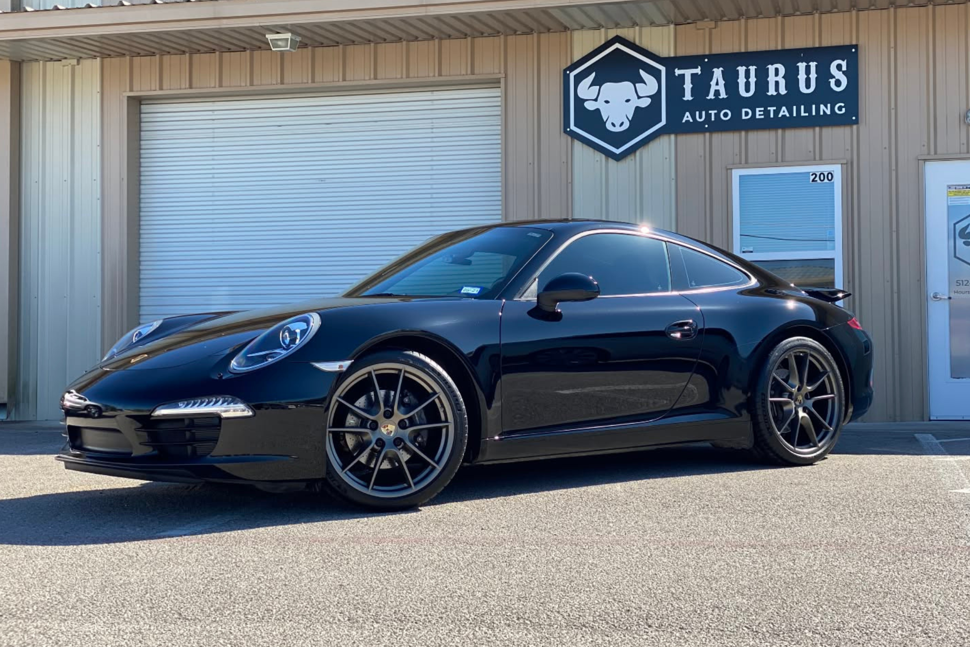ceramic coating cedar park