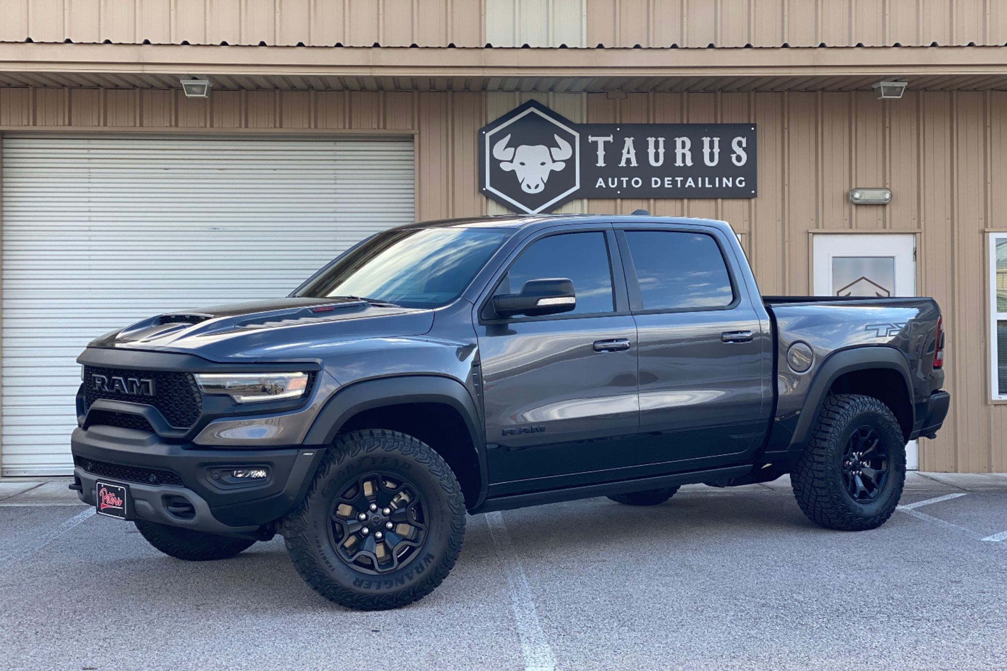 austin ceramic coating