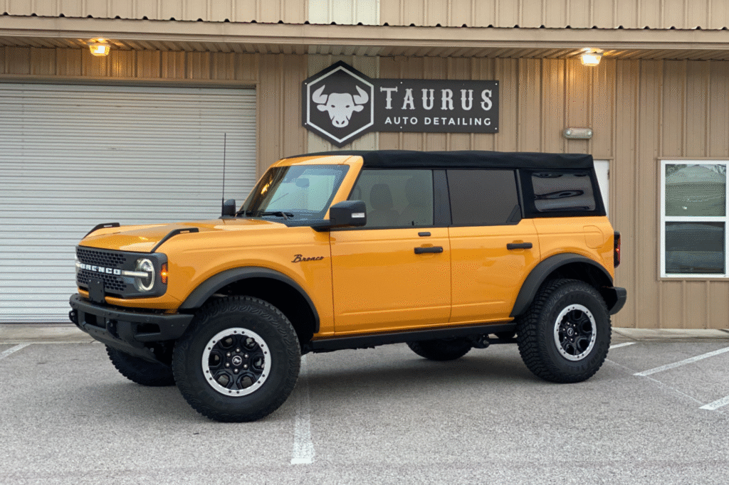 austin ceramic coating 