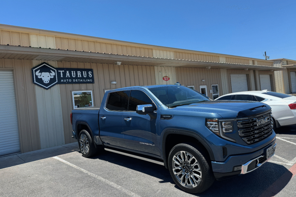 car detailing austin 