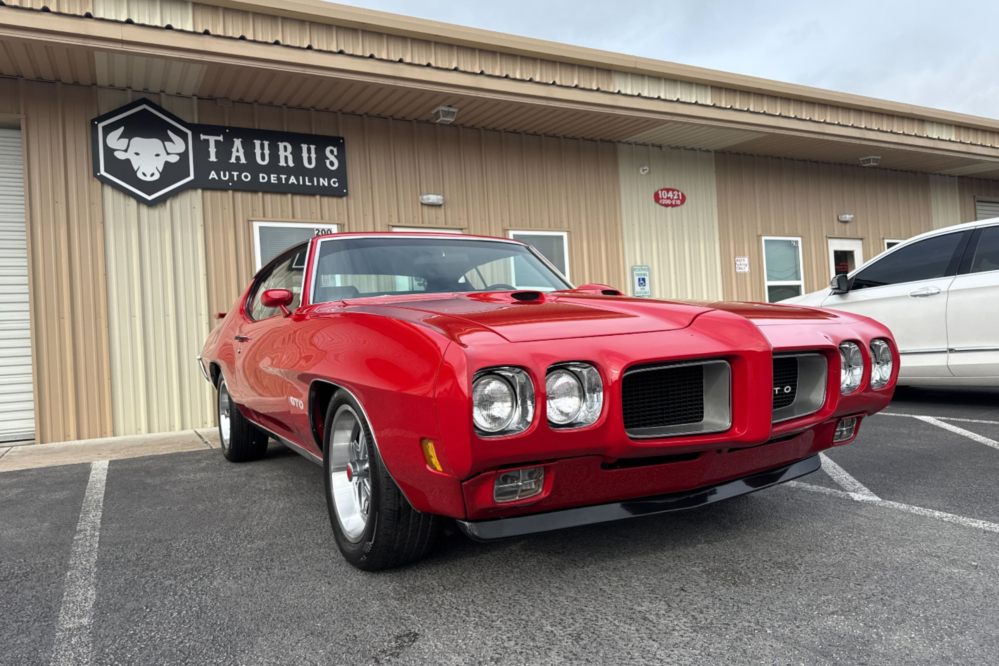 car detailing austin