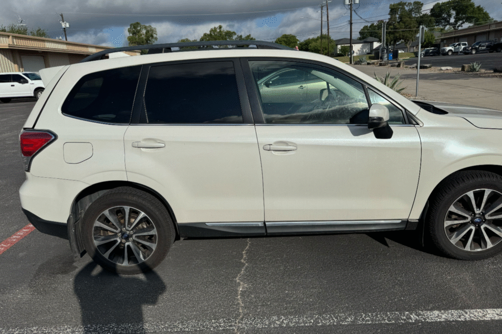 ceramic coating cedar park 