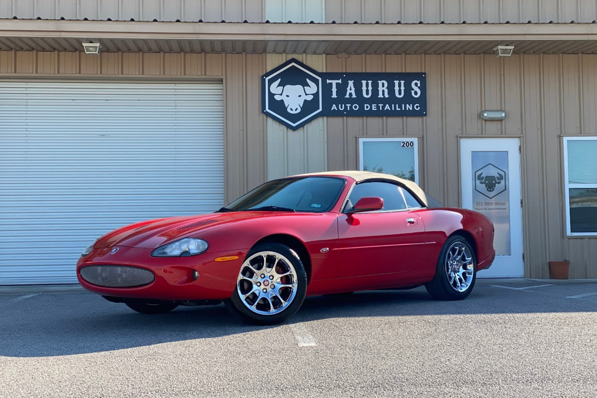 paint protection film austin