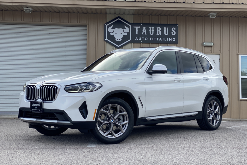 car detailing Austin, TX