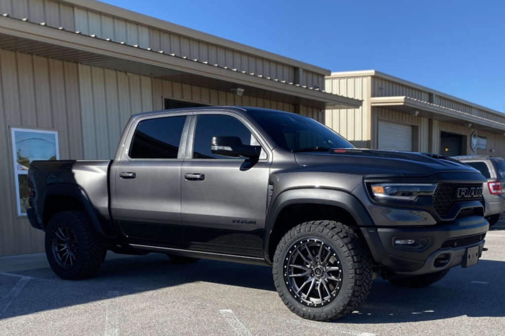 window tinting Austin, TX