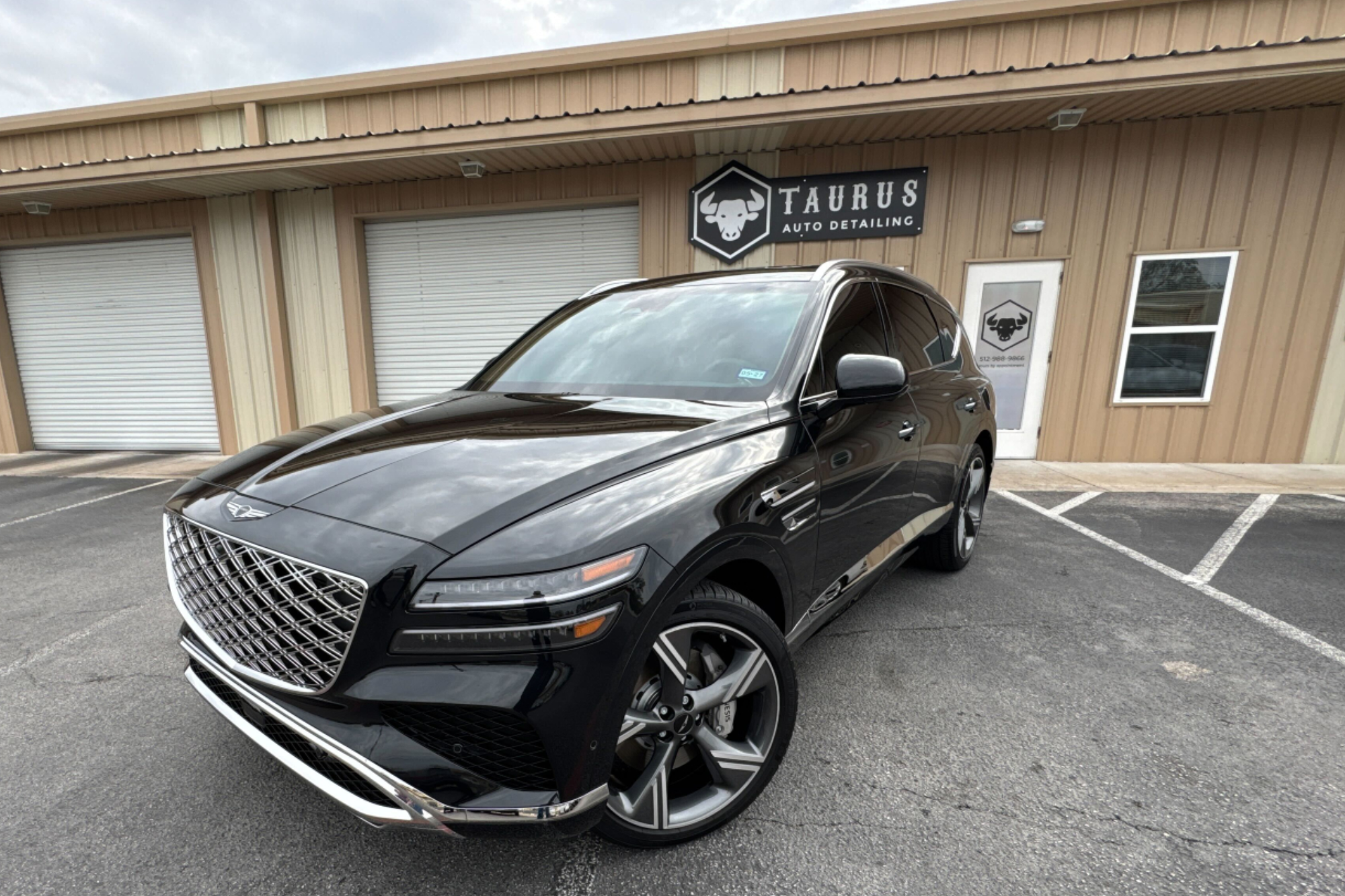 ceramic coating cedar park