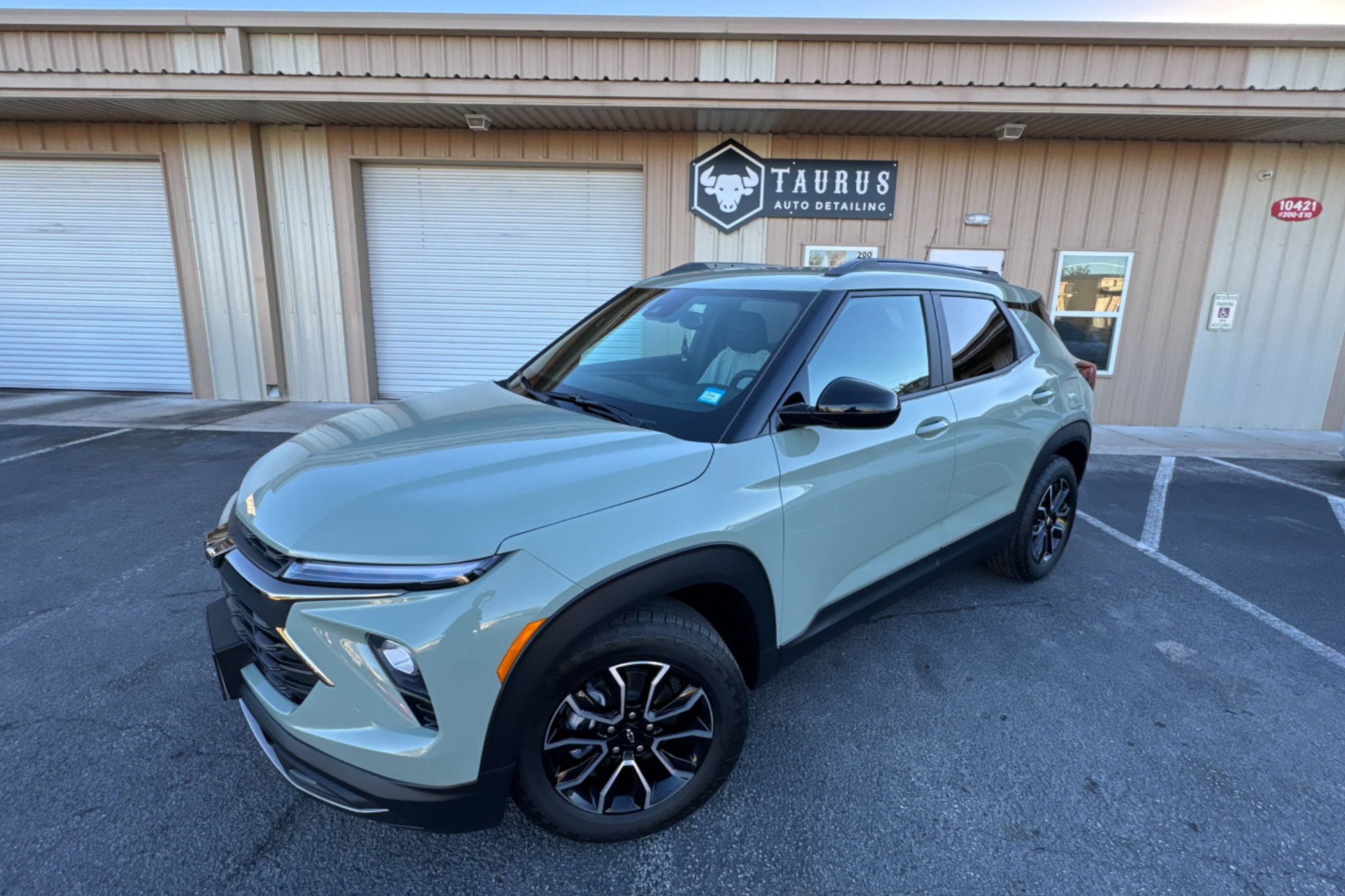 car detailing Austin TX