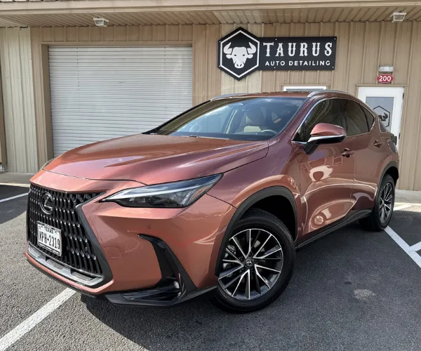 paint protection film in Wimberly