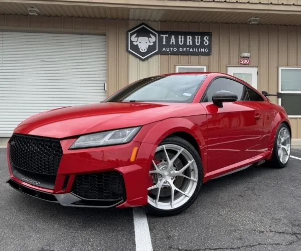 highlighting auto detailing in Austin