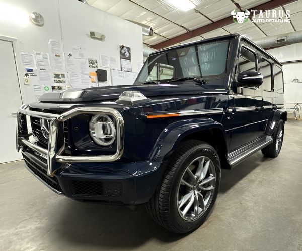 auto detailing in Buda