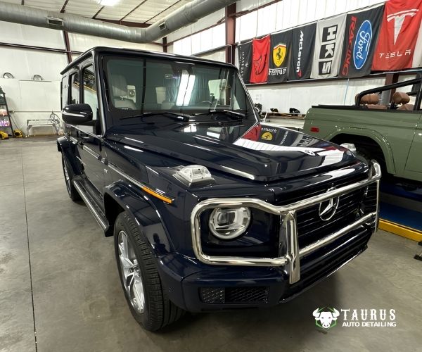 auto detailing in Buda TX
